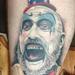 Tattoos - Captain Spaulding - 67755